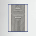Mexican Pattern Poster – plakat og kunsttryk