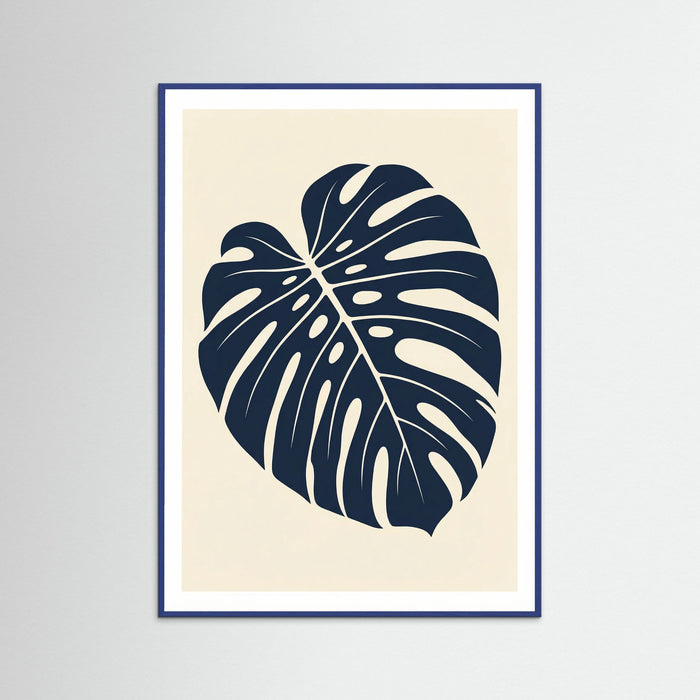 Blue Wood Midnight Foliage