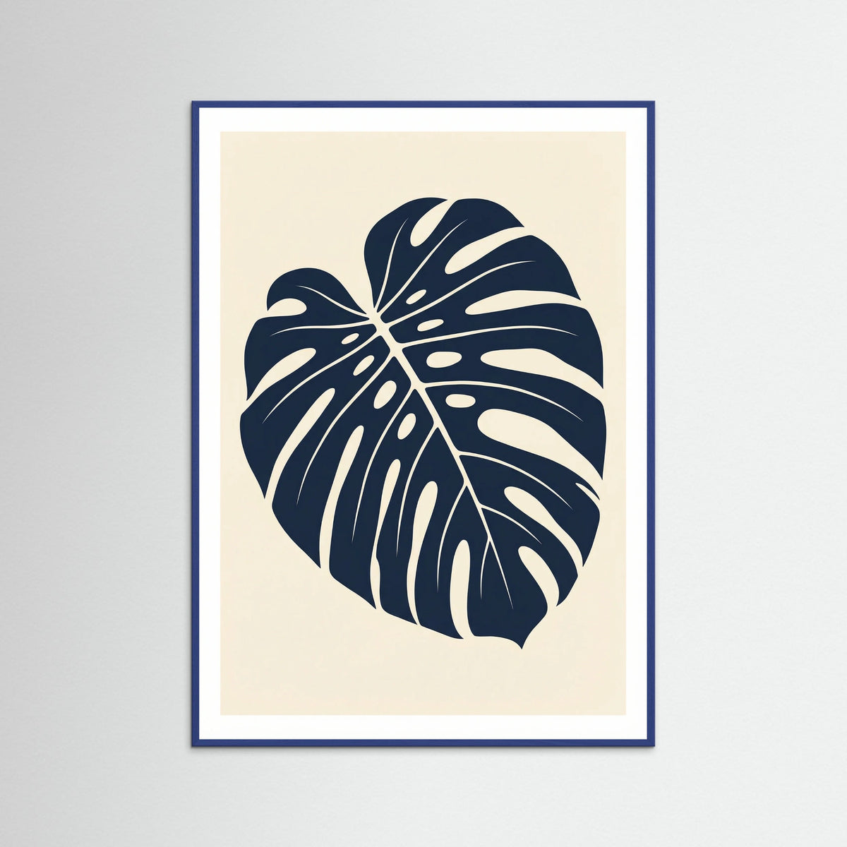 Blue Wood Midnight Foliage