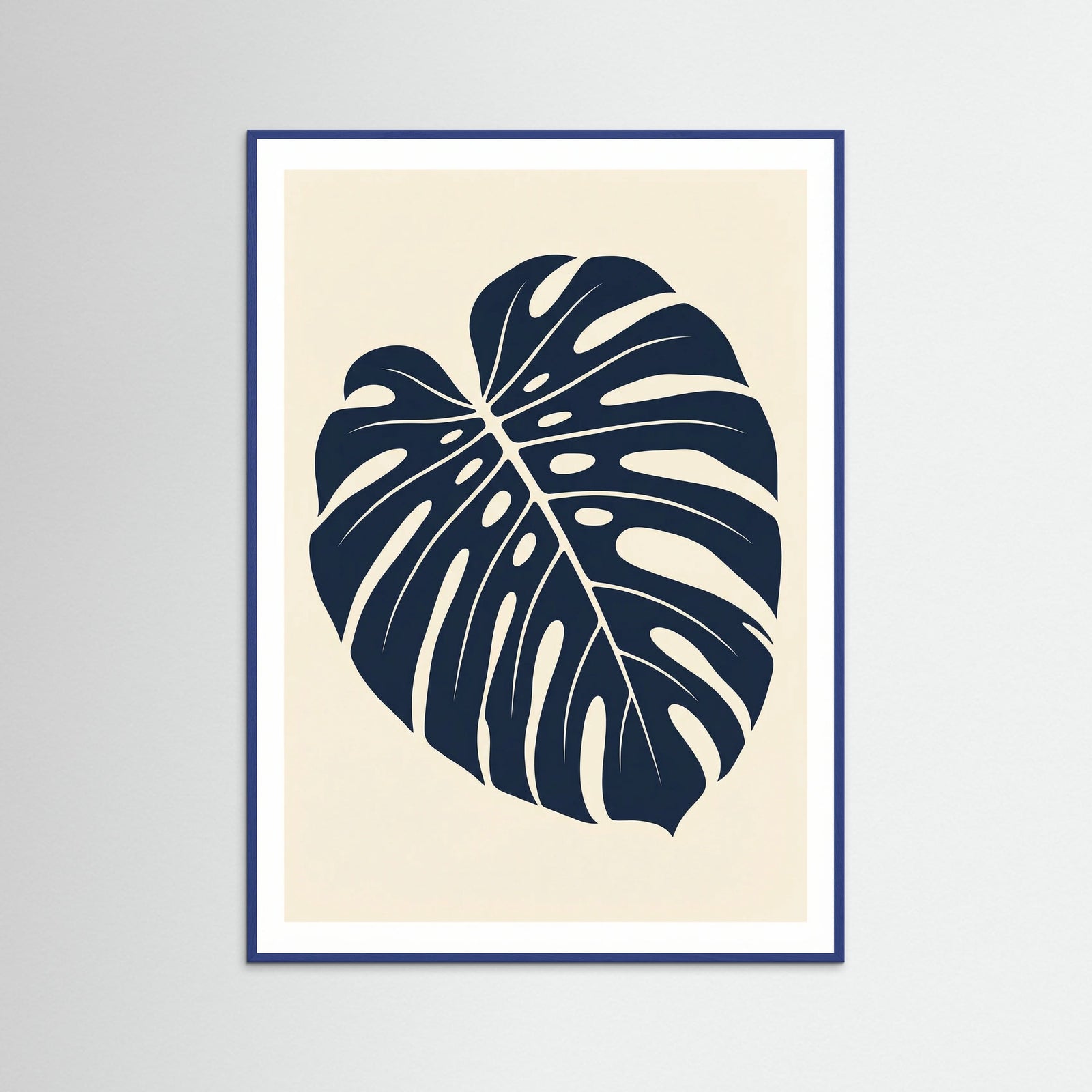 Blue Wood Midnight Foliage