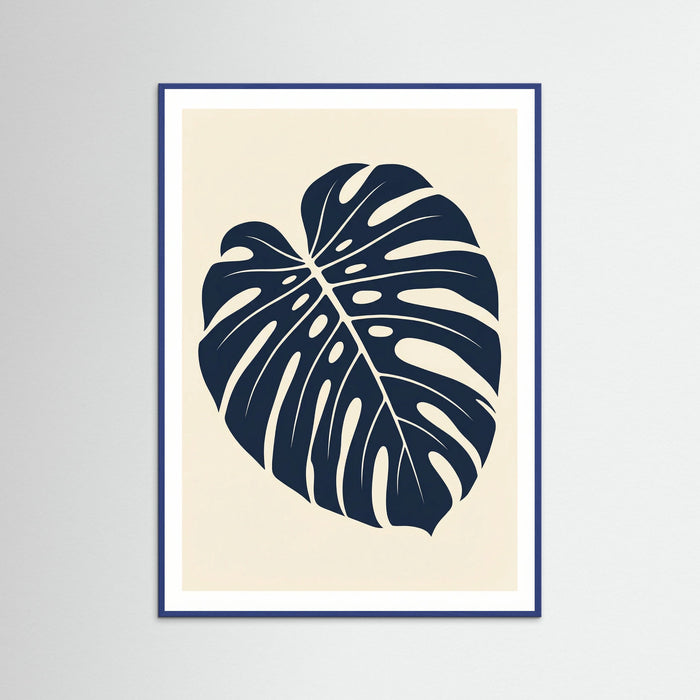 Blue Wood Midnight Foliage