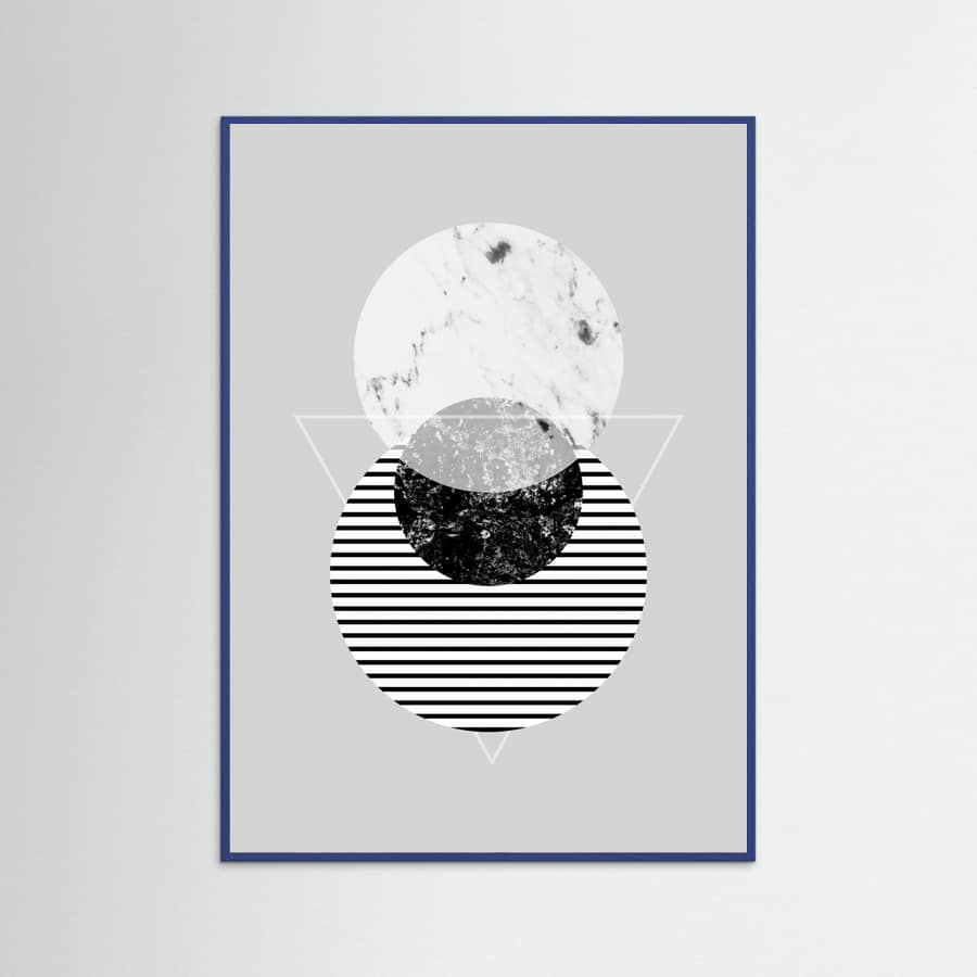 Poster Minimalism 9 – poster e stampa artistica