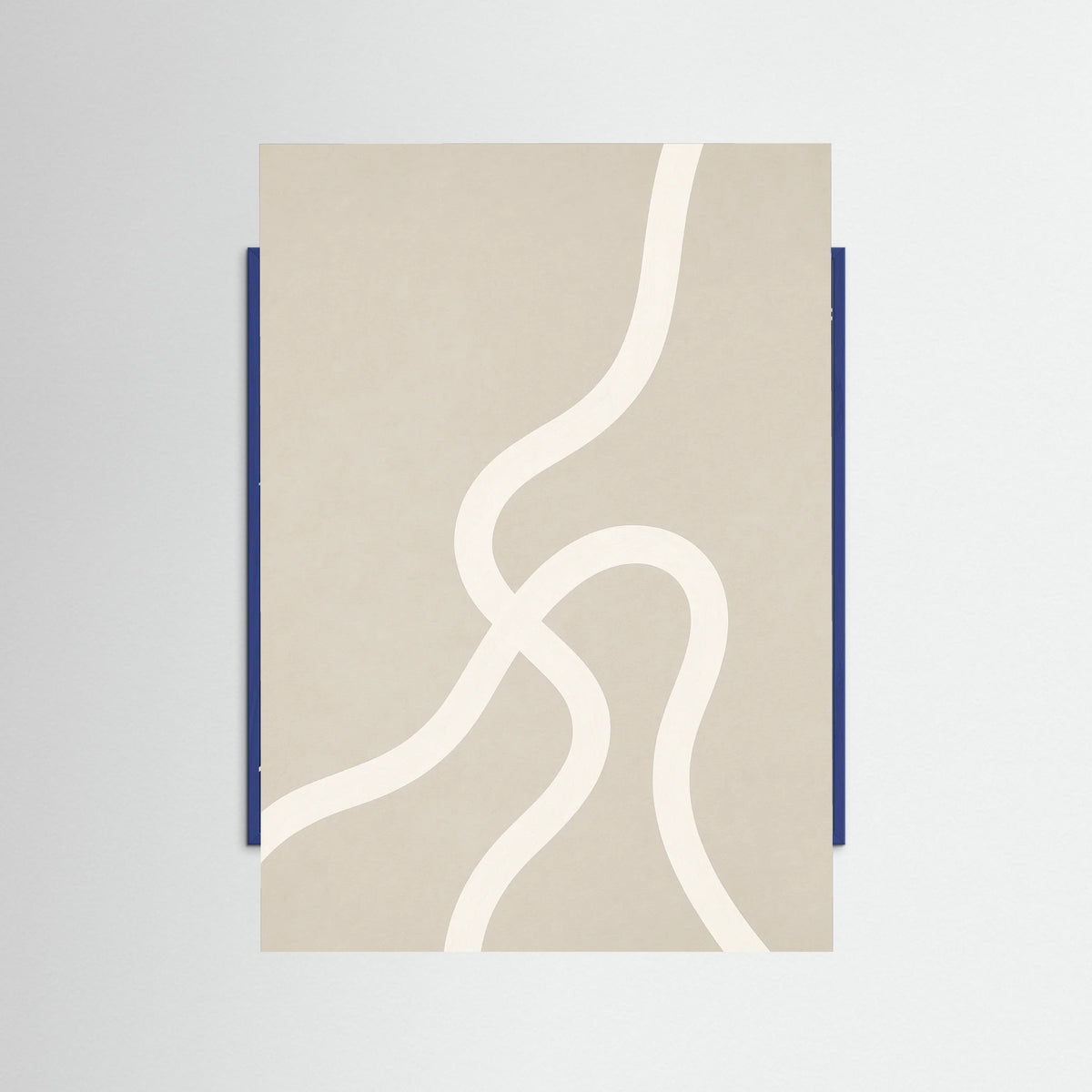 Blue Wood Minimalist Trail