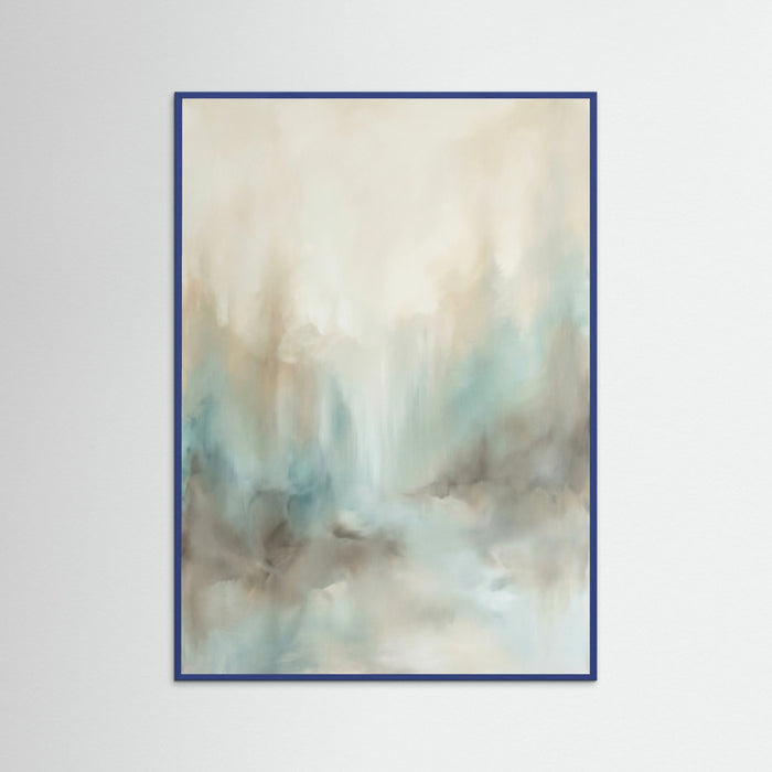 Misty Horizon – póster e impresión artística