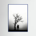 Blue Wood Misty Shelter