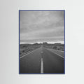 Affiche Monochrome Monument Valley II – affiche et impression d’art
