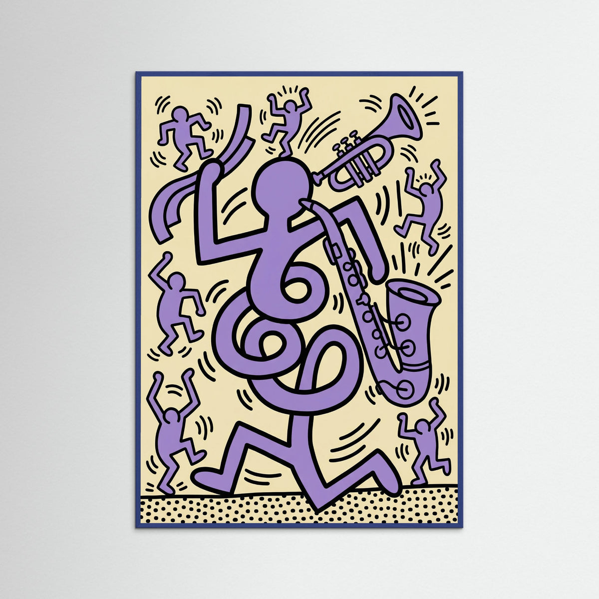 Blue Wood Montreux Jazz Spirit