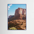 Monument Valley VI -juliste – juliste ja taidepainatus
