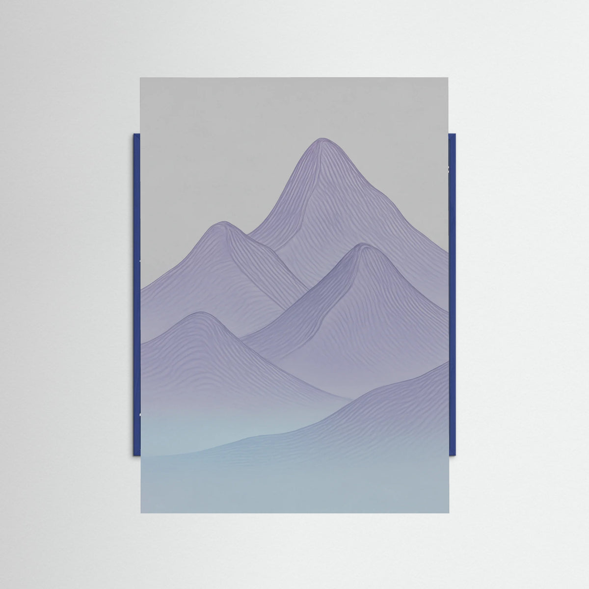 Blue Wood Mountain Mist