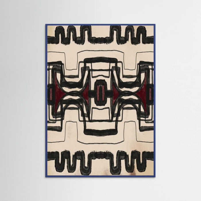 Plakat Movement II – plakat i druk artystyczny