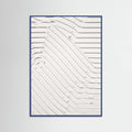 Mud Texture 010 Poster – poster and art print