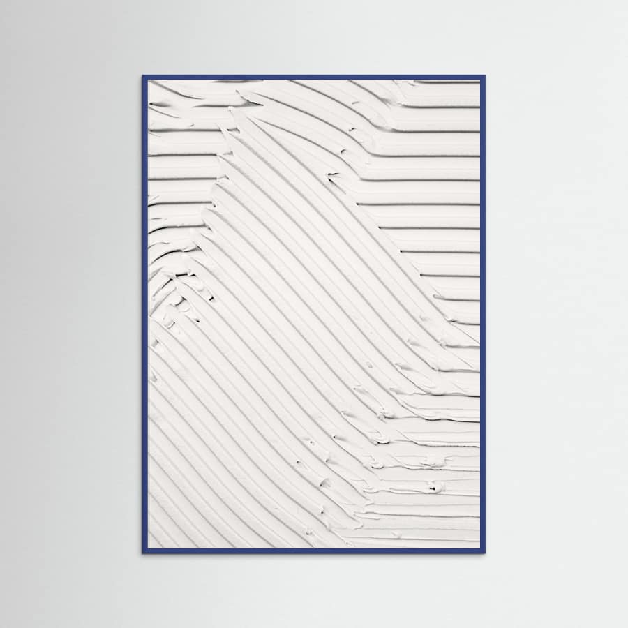 Mud Texture 010 Poster – poster and art print