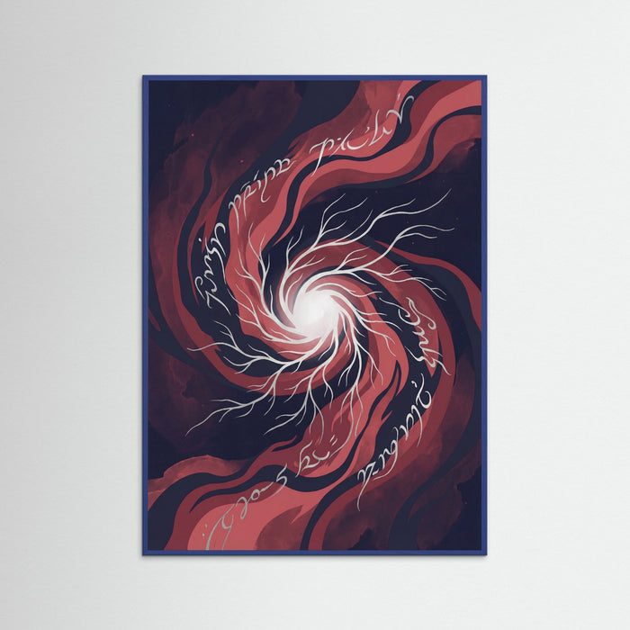 Blue Wood Mystic Union