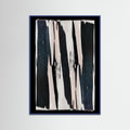 Blue Wood Naked Truth Poster