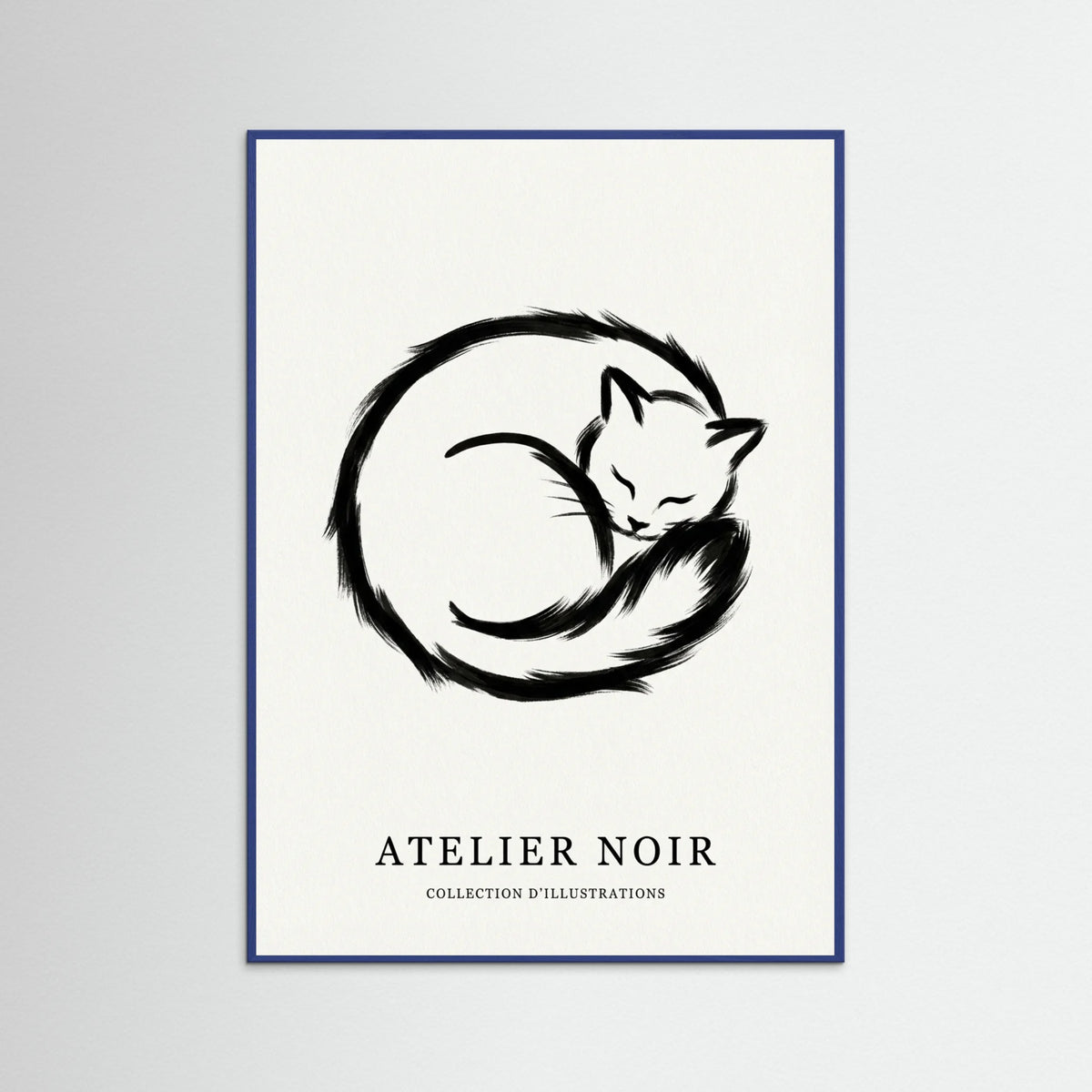 Blue Wood Noir Essence