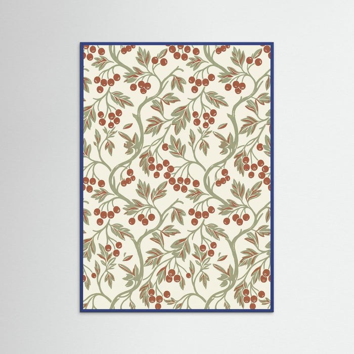 Blue Wood Oak Leaf Revival