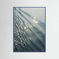 Ocean Ripples -juliste – juliste ja taidepainatus