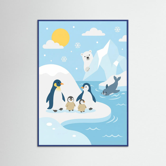 Blue Wood Oceanic Adventure