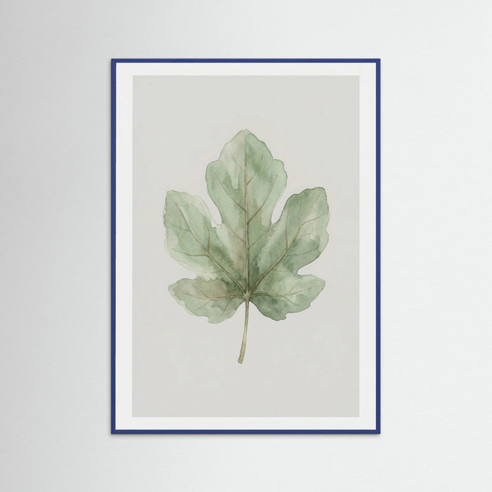 Blue Wood Olive Branch Study