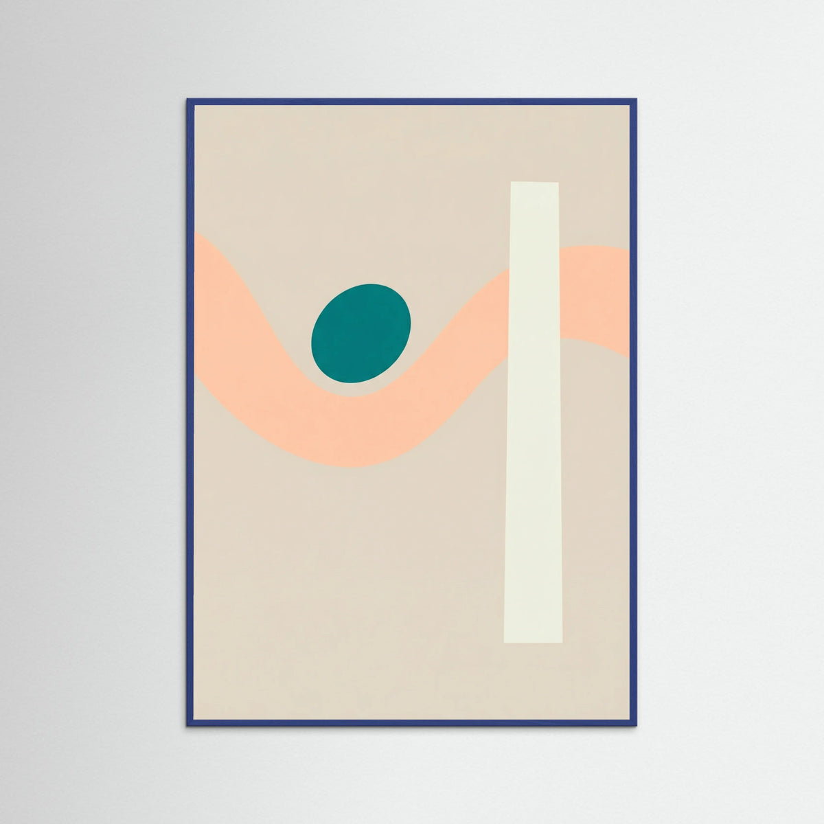 Blue Wood Organic Balance