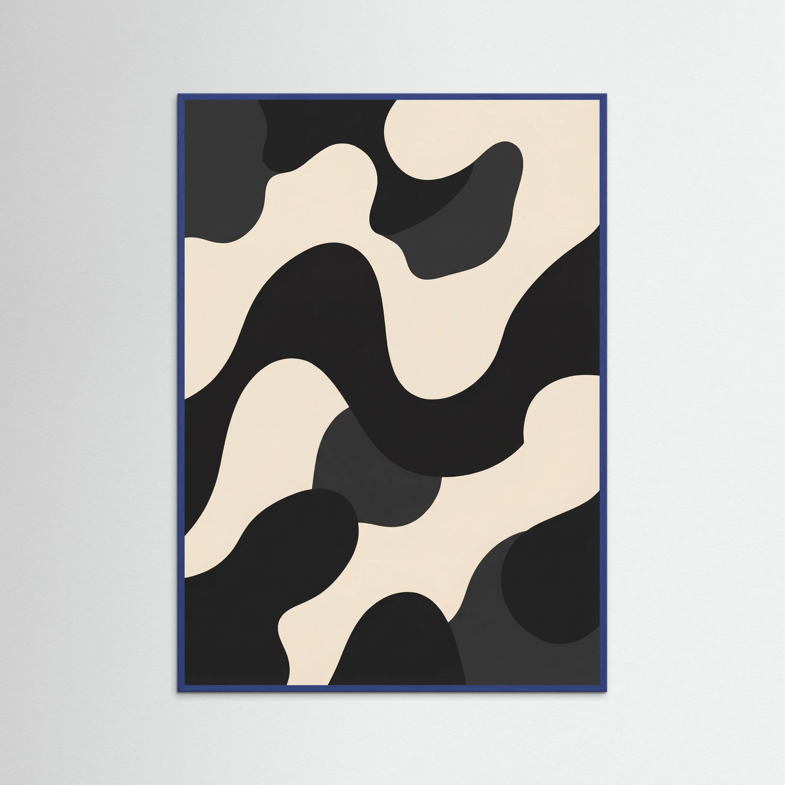 Blue Wood Organic Blocks