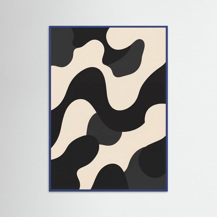 Blue Wood Organic Blocks