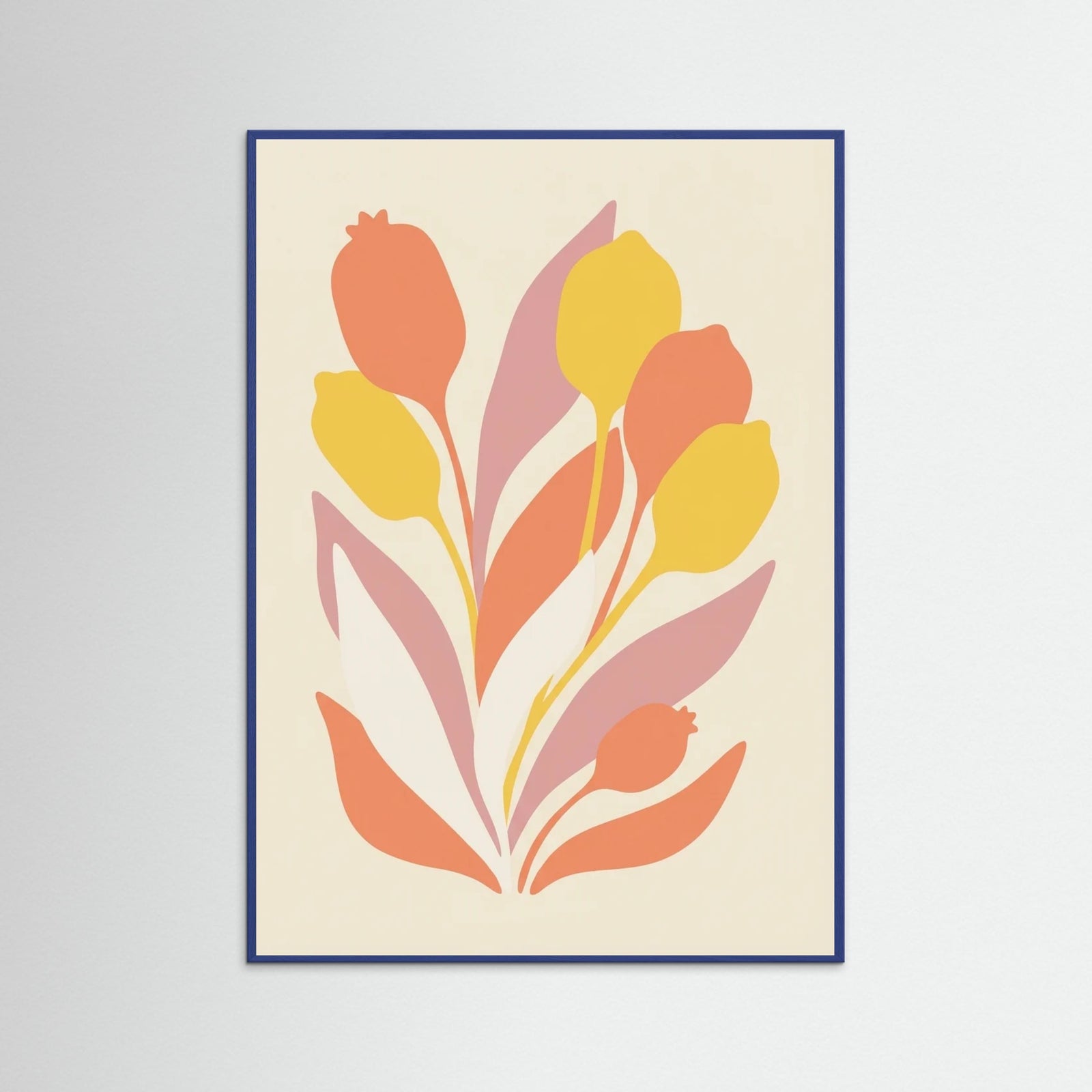 Blue Wood Organic Bloom