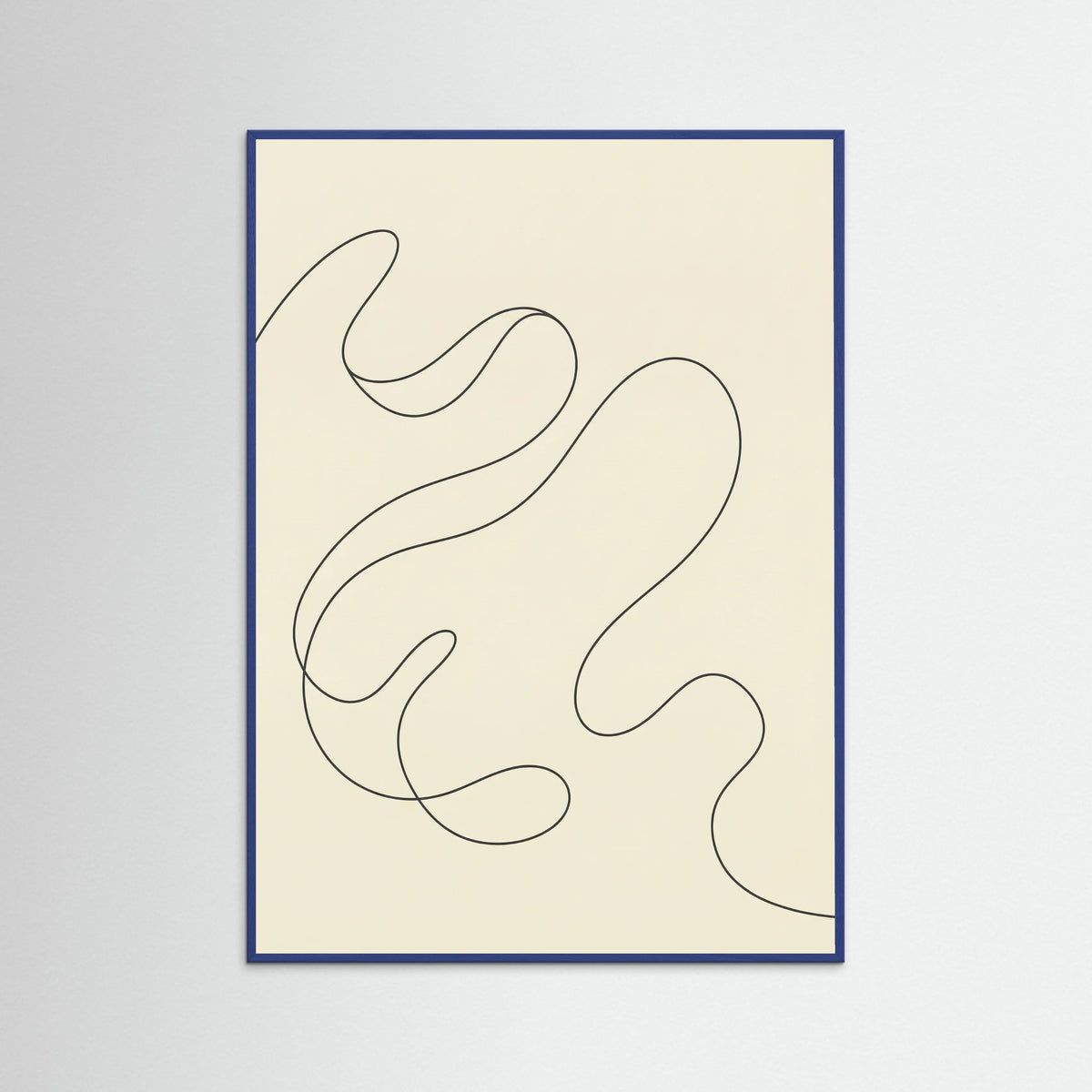 Blue Wood Organic Cadence