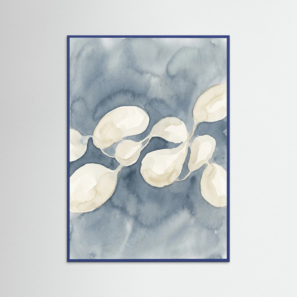 Blue Wood Organic Cadence