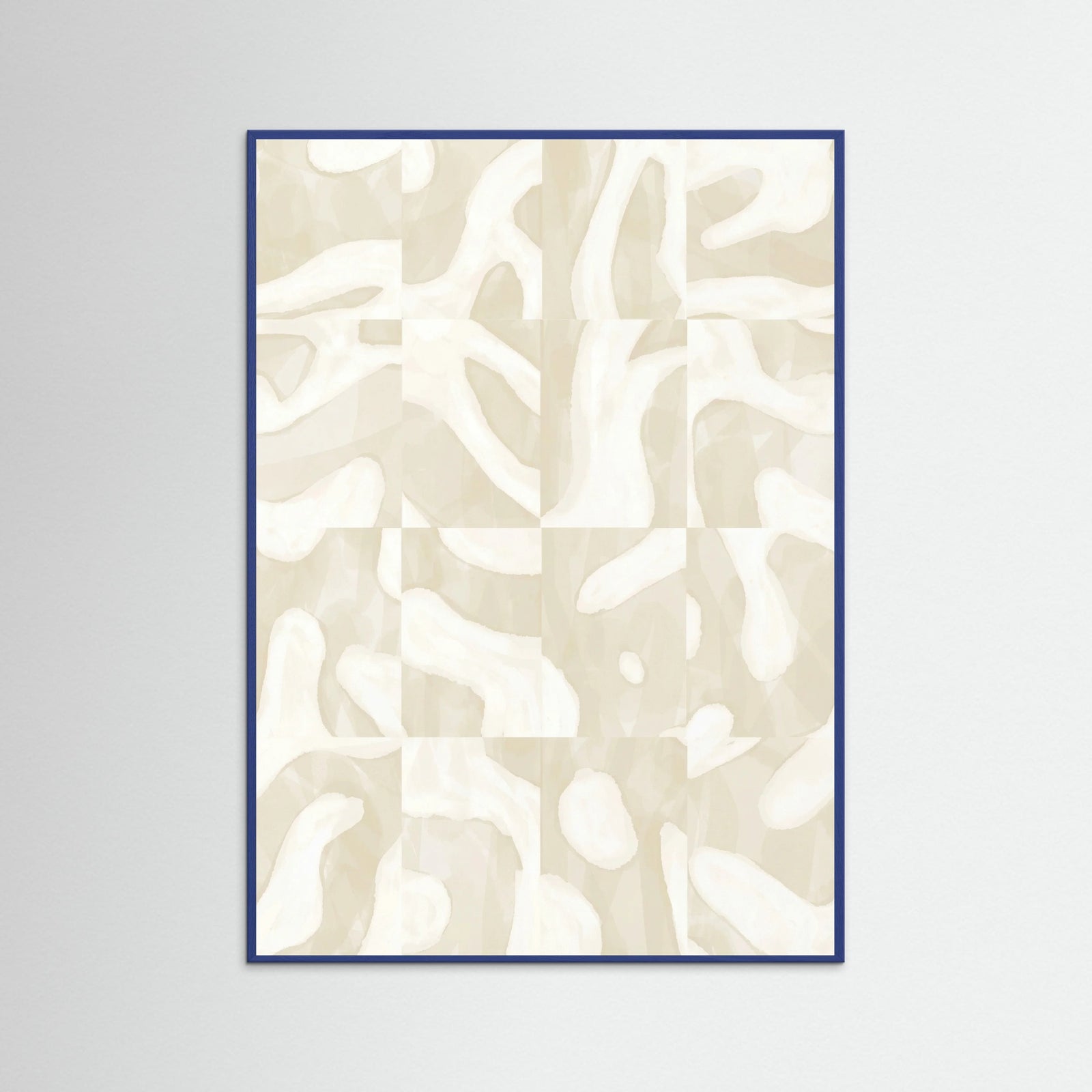 Blue Wood Organic Checks