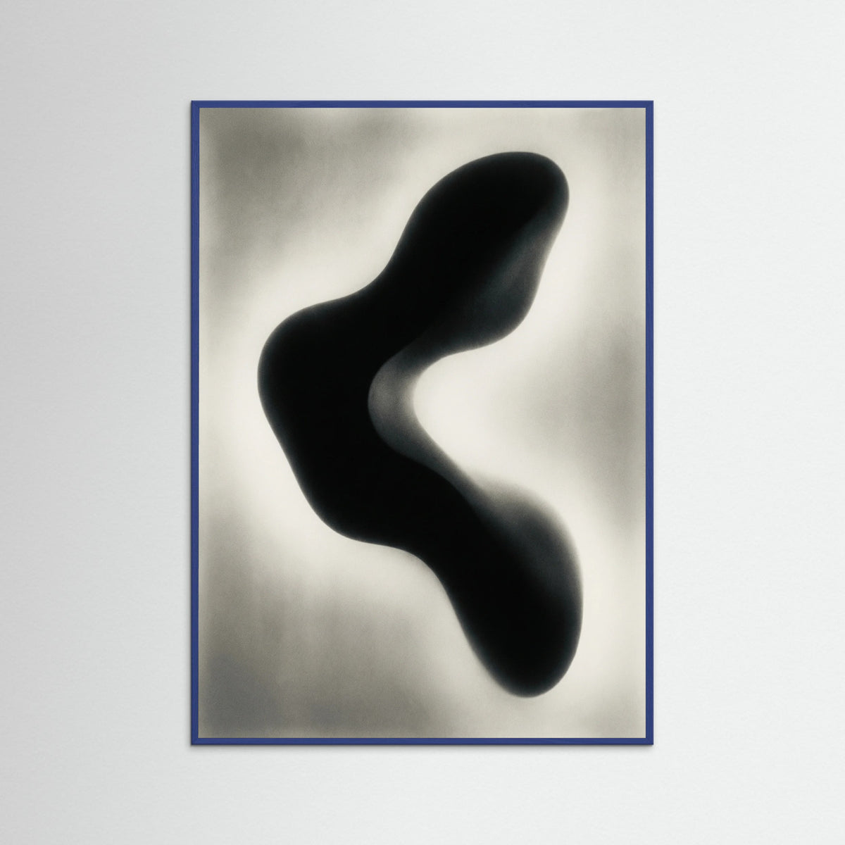 Blue Wood Organic Glow