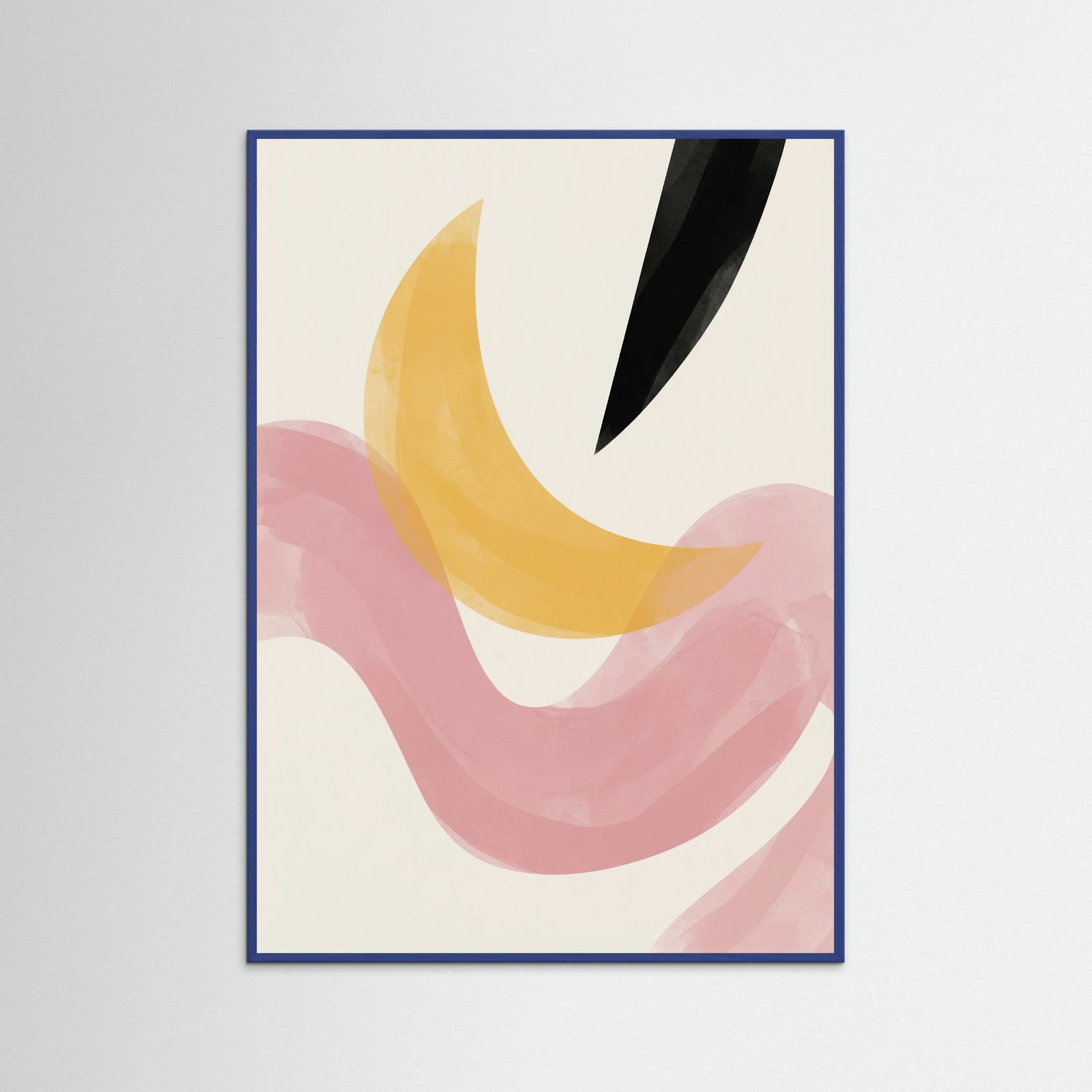 Blue Wood Organic Harmony