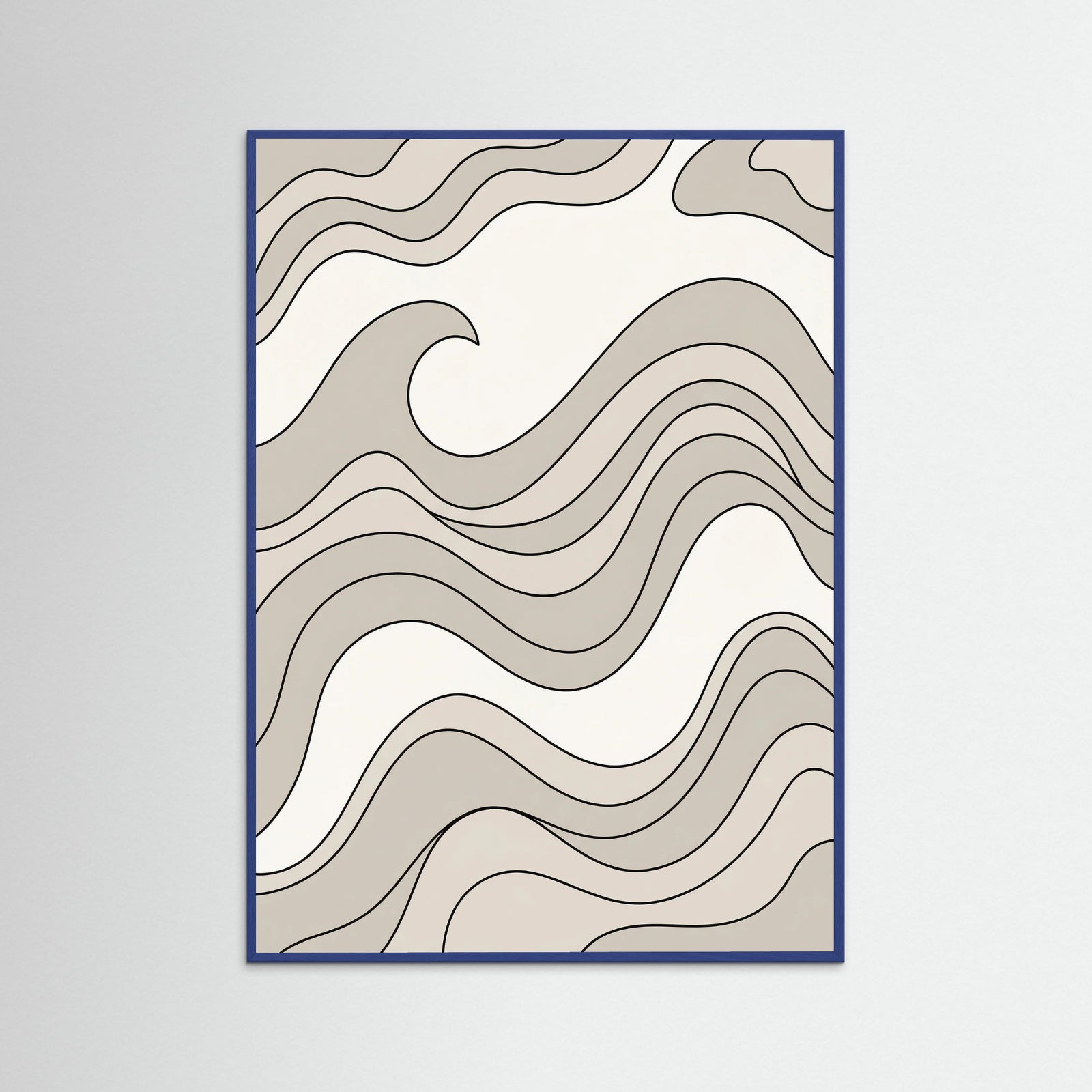 Blue Wood Organic Line Serenity