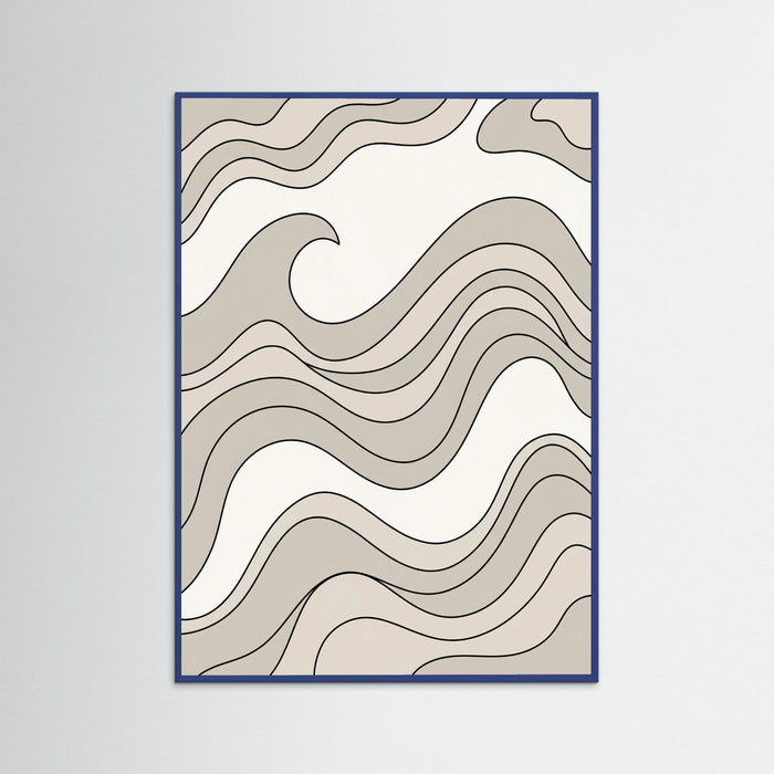 Blue Wood Organic Line Serenity