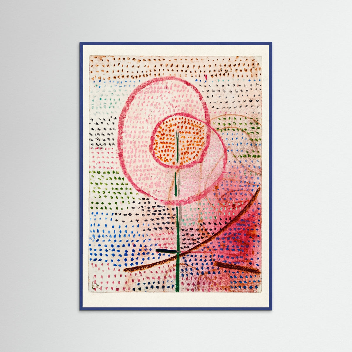 Blue Wood Organic Radiance