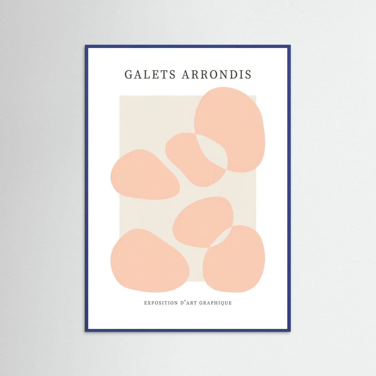 Blue Wood Organic Softness