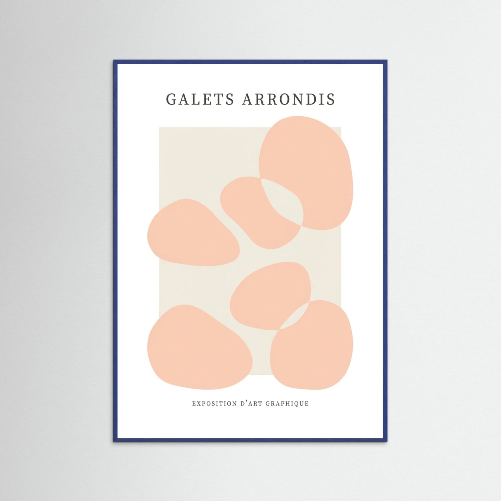 Blue Wood Organic Softness