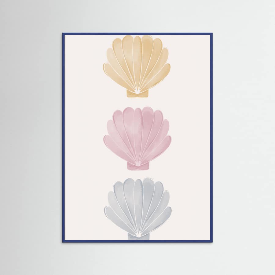 Oysterii Ratio2x3 Poster – poster and art print