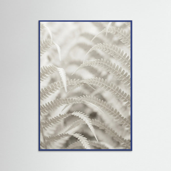 Blue Wood Pale Elegance