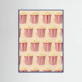 Palomitas.5 Poster – plakat og kunsttryk