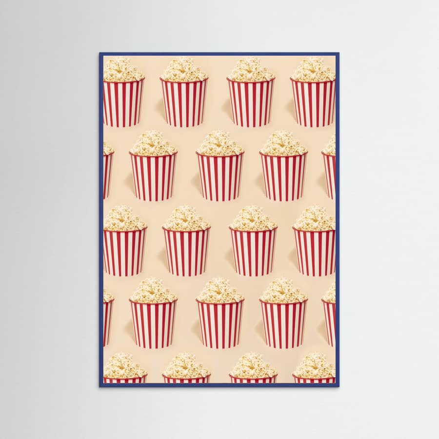 Palomitas.5 Poster – plakat og kunsttryk