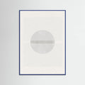 Paper Rise Collage Poster – plakat og kunsttryk