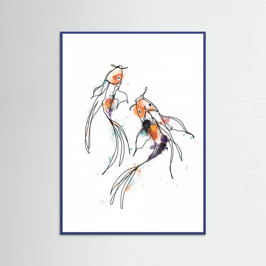 Poster Parallel – poster e stampa artistica