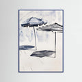 Parasols Poster – Poster und Kunstdruck