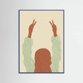 Peace Poster – poster och konsttryck