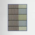 Pelco Stripe Black Pictufy Poster – poster en kunstdruk