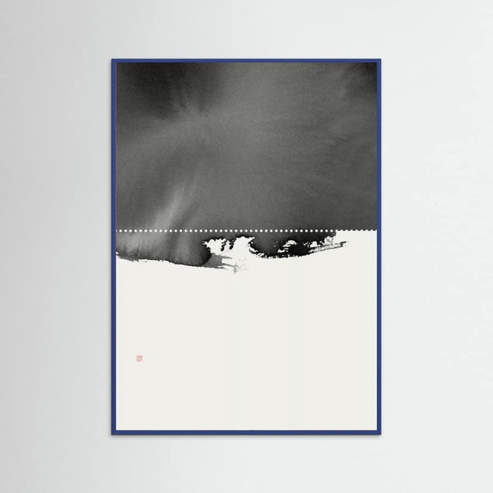 Perforation -juliste – juliste ja taidepainatus