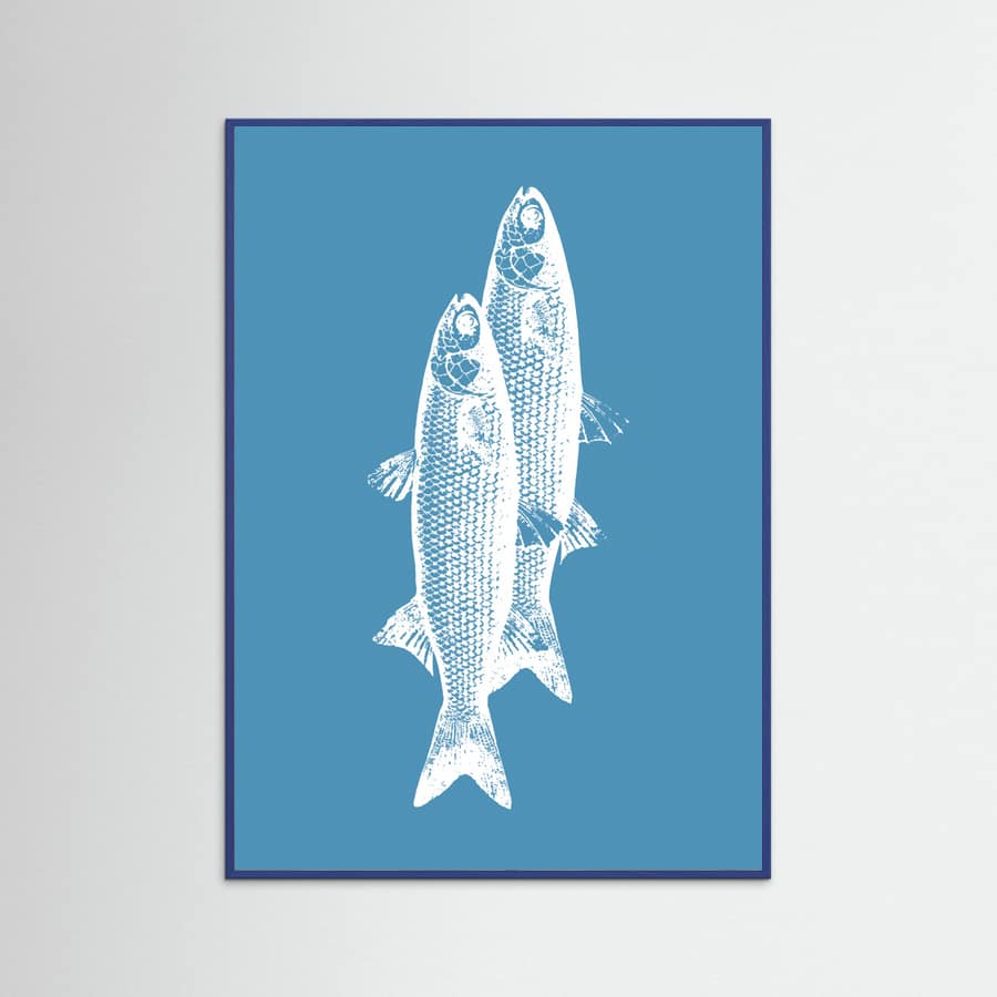 Poster Pescados – poster e stampa artistica
