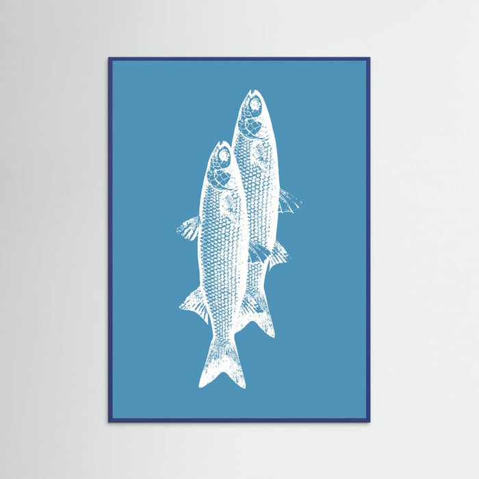 Poster Pescados – poster e stampa artistica