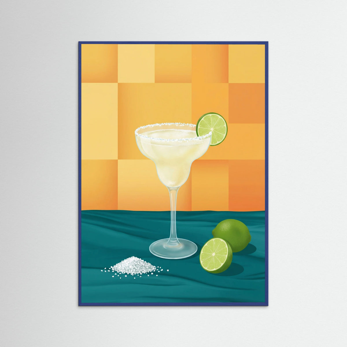 Blue Wood Pisco Sour Delight